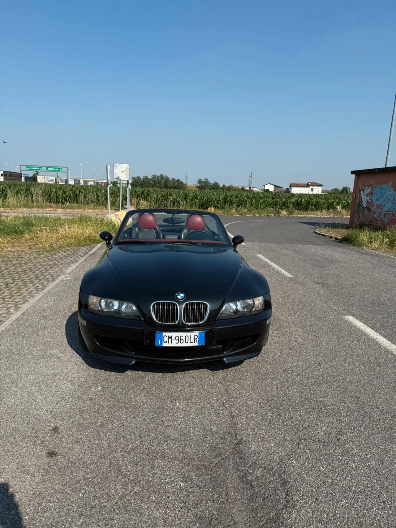 Bmw Z3 M 3.2 24V cat M Roadster