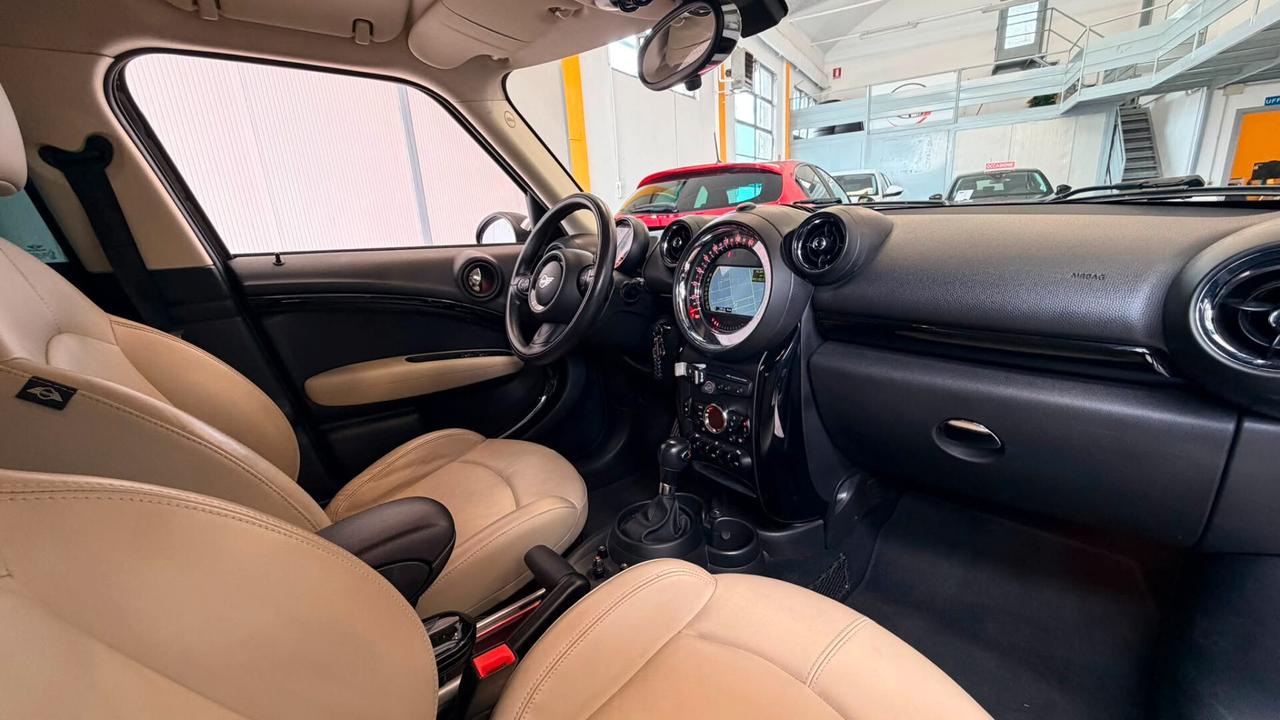Mini Cooper SD Countryman 2.0 ALL4