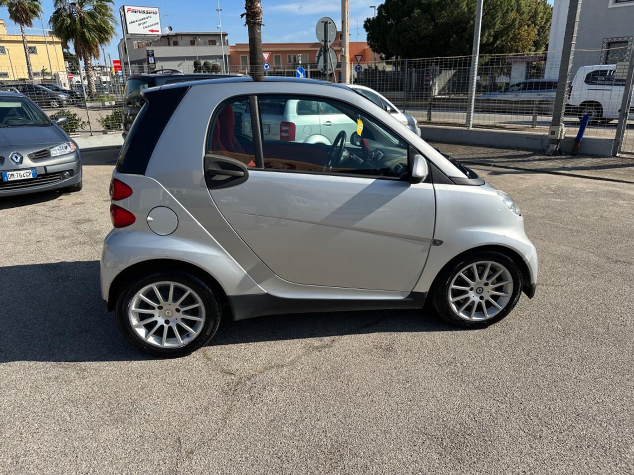 Smart ForTwo 1000 52 kW coupé passion