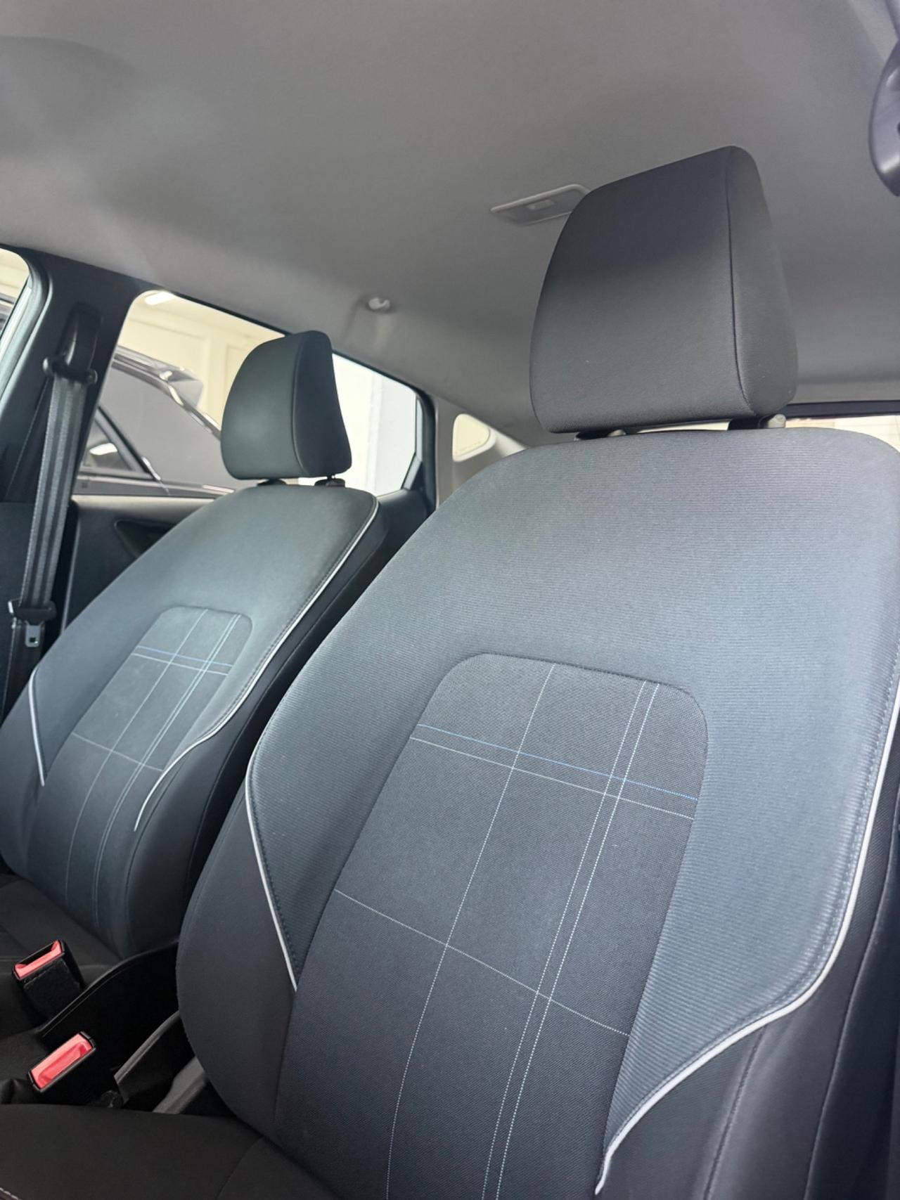 Ford Fiesta BENZ 5 porte Plus FINANZIABILE