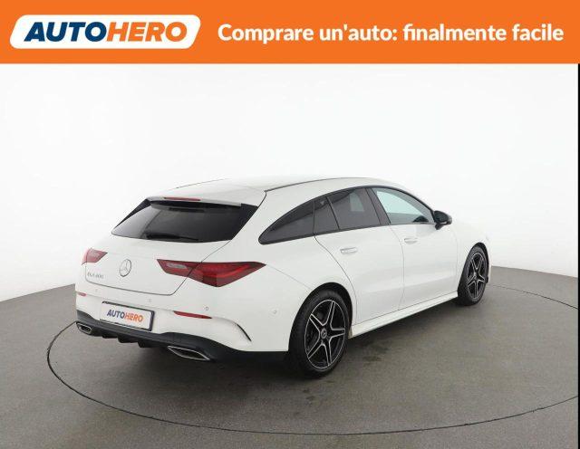 MERCEDES-BENZ CLA 200 Automatic Shooting Brake AMG Line Premium Plus