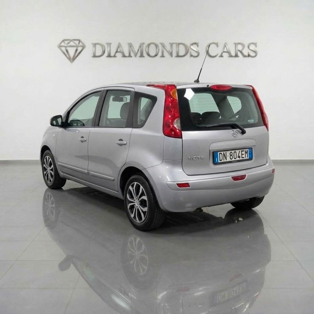 Nissan NOTE 1.4 BENZINA