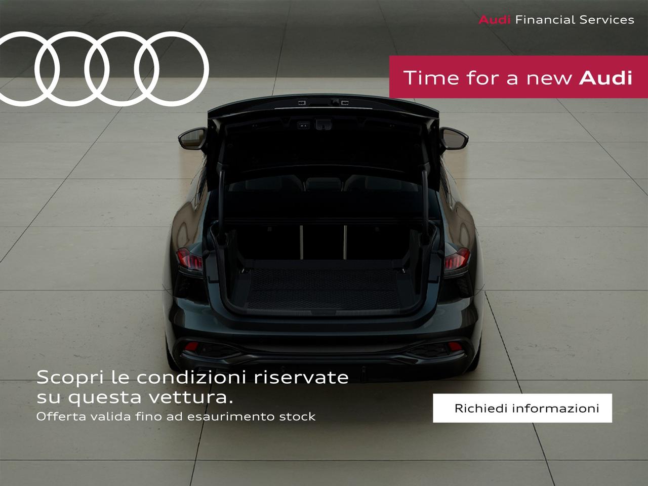 Audi A6 2.0 tdi mhev + s line edition 204cv s-tronic