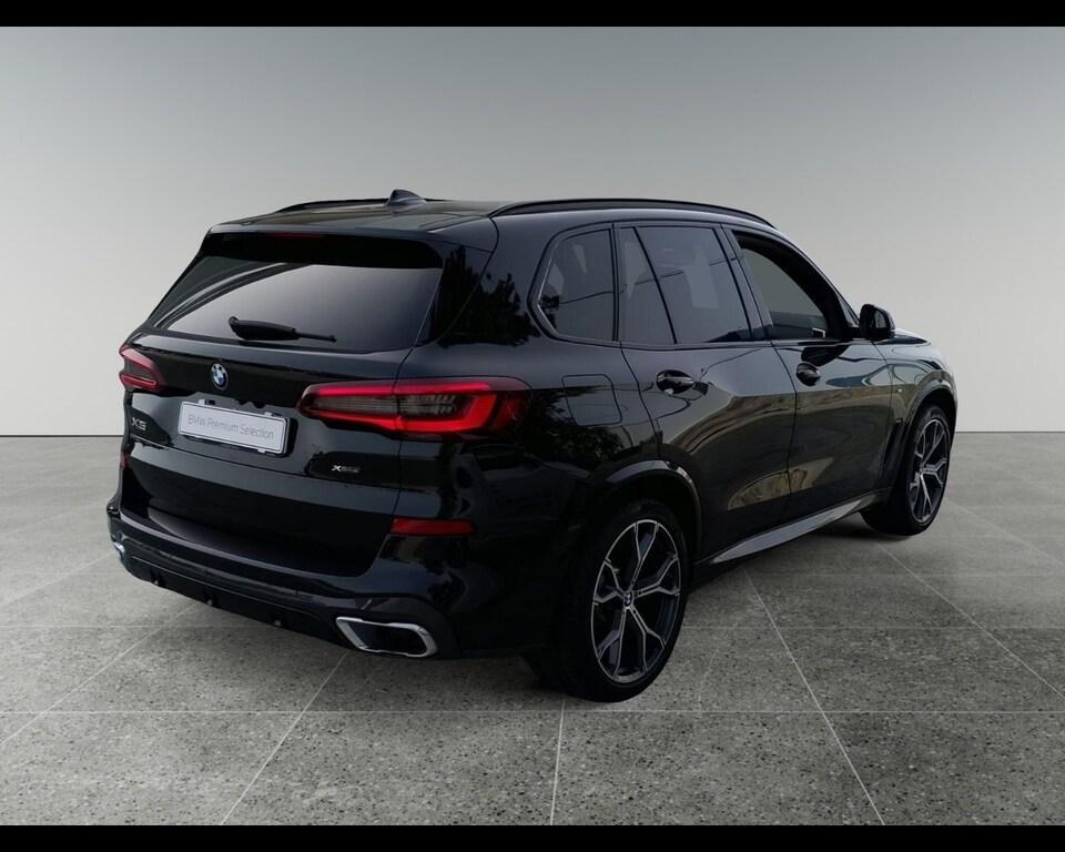 BMW X5 40 d Mild Hybrid 48V Msport xDrive Steptronic