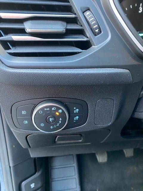 Ford Focus 1.5 EcoBlue 120 CV SW Business