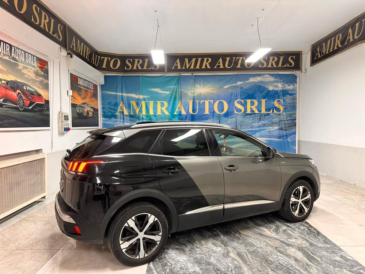 Peugeot 3008 PureTech Turbo 130 S&S GT Line