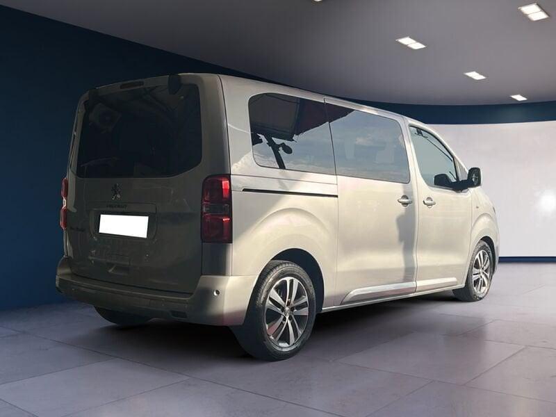 Peugeot Traveller Traveller BlueHDi 180 S&S EAT6 Standard Allure