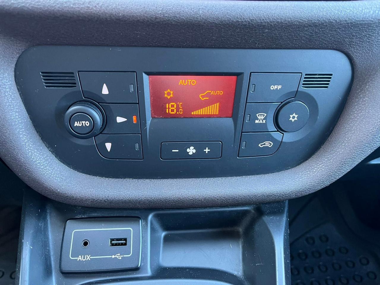 Fiat Doblo Doblò 1.6 MJT 120CV 7 POSTI Trekking