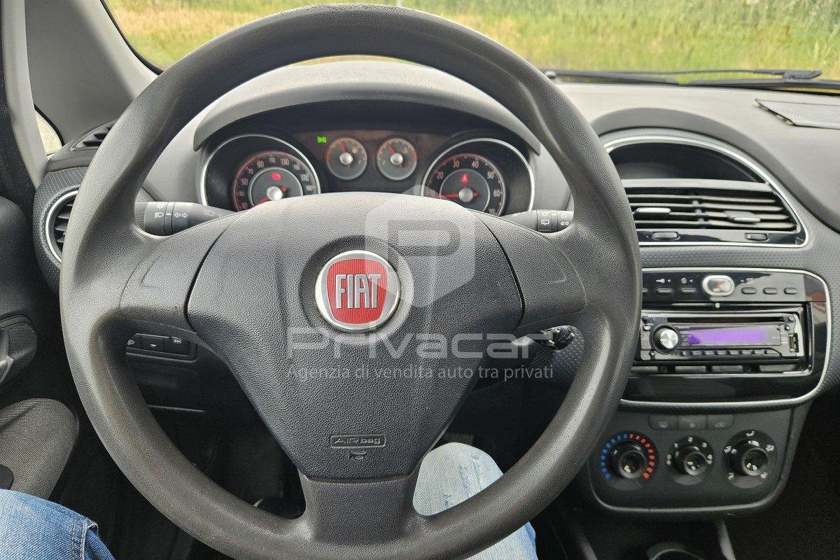 FIAT Punto Evo 1.3 Mjt 75 CV DPF 5 porte S&S Dynamic