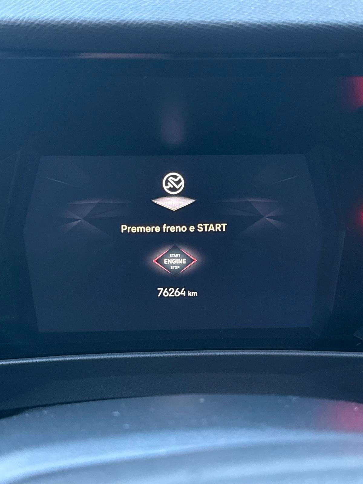 Ds DS4 4 BlueHDi 130 aut. Trocadero