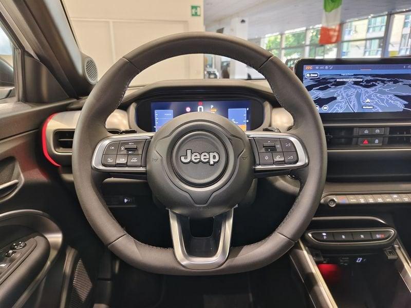 Jeep Avenger 4xe Hybrid 1.2 TURBO MHEV 4xe Upland*4x4*BENZINA IBRIDO*