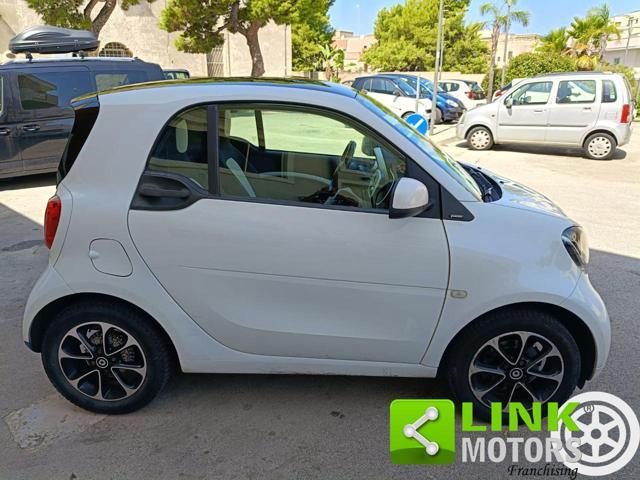 SMART ForTwo 70 1.0 Passion NEOPATENTATI