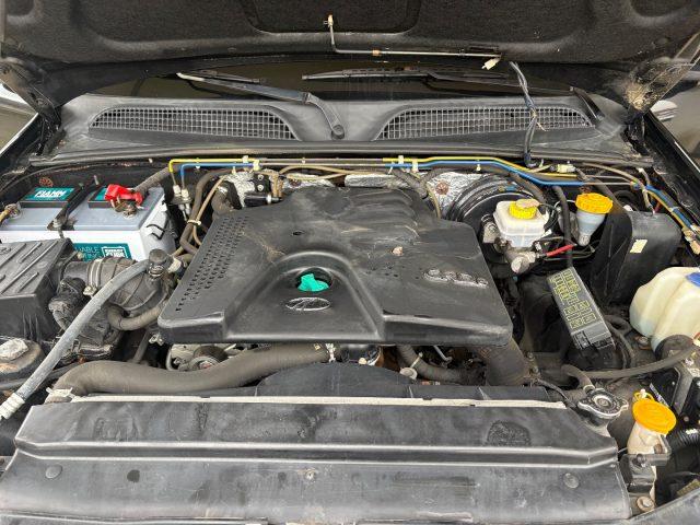 MAHINDRA Goa 2.5 CRDe 4WD 4X4 6 PSOTI KM E MOTORE ORIGINALI
