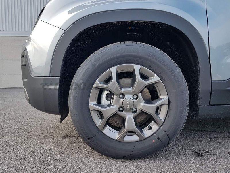 Jeep Avenger Avenger 1.2 turbo Longitude fwd 100cv