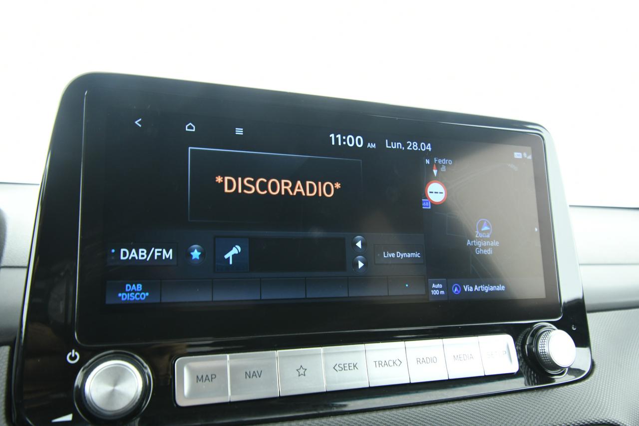 HYUNDAI Kona 64 kWh EV Xclass FULL LED+ACC+HEAD-UP+CAMERA+APP CONNECT