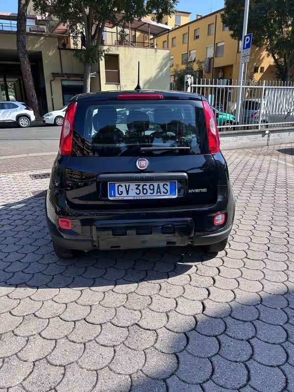 FIAT Panda 1.0 FireFly 70cv S&S Hybrid