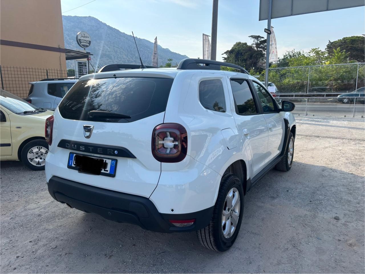 Dacia Duster 1.0 TCe 100 CV ECO-G 4x2 15th Anniversary
