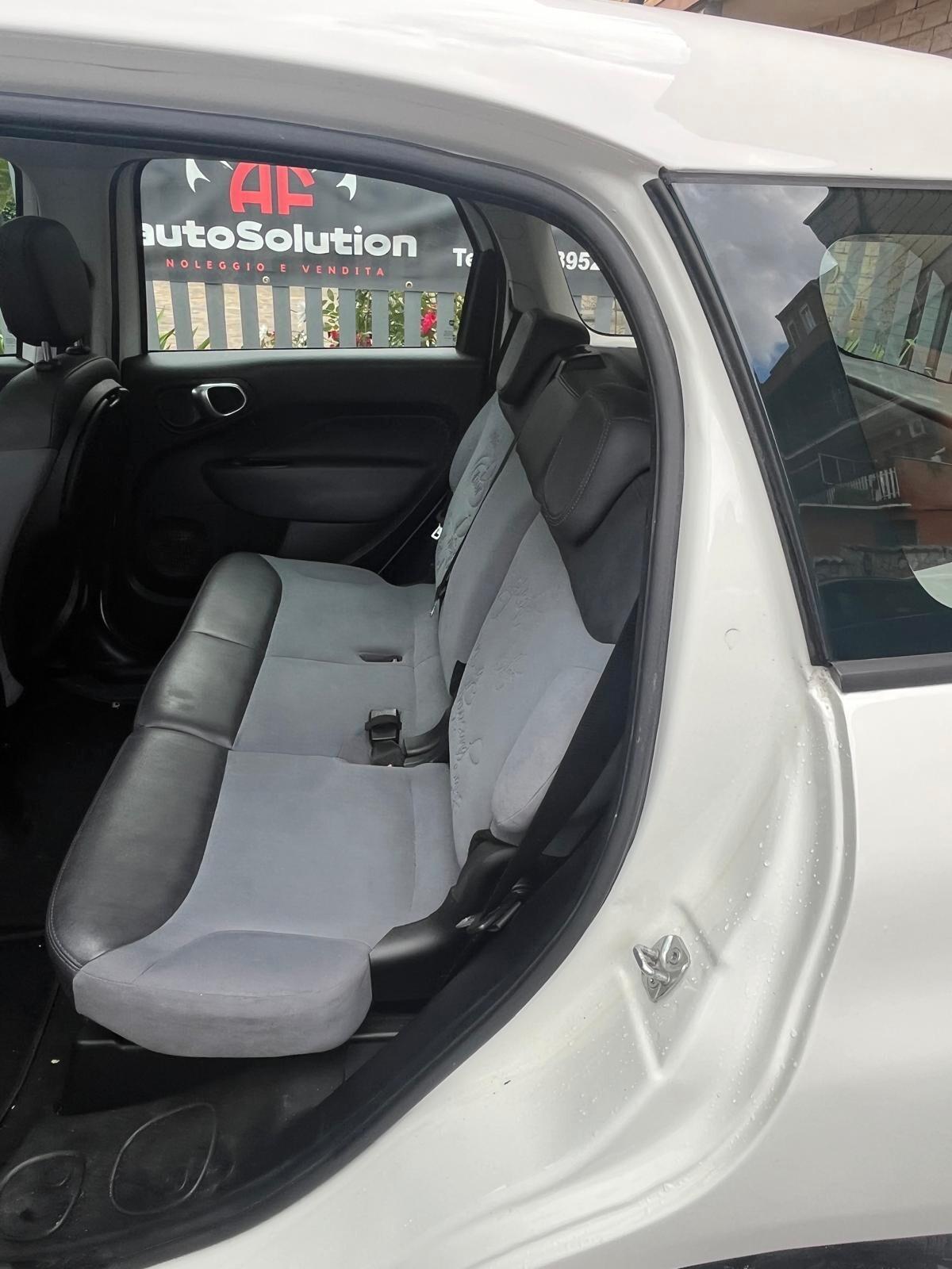 Fiat 500L 1.6 Multijet 105 CV Lounge