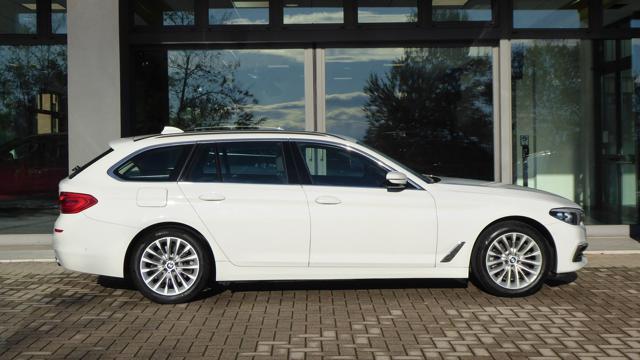 BMW 520 d xDrive Touring Luxury Autom.