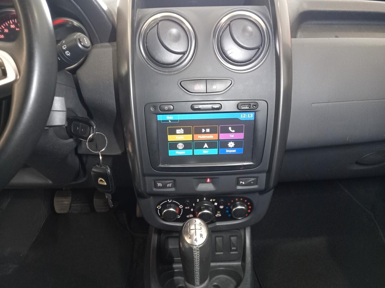 Dacia Duster 1.6 115CV Start&Stop 4x2 GPL Lauréate