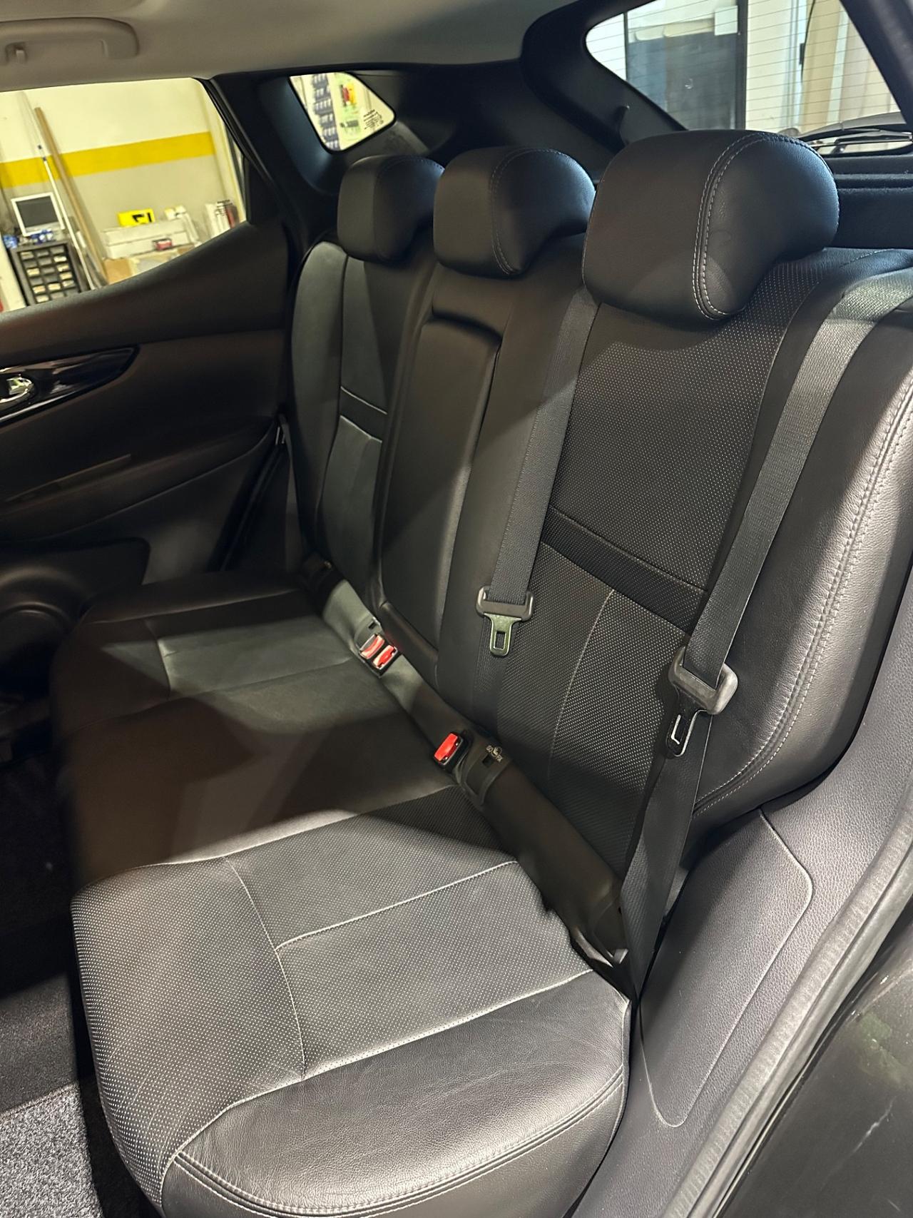 Nissan Qashqai 1.5 dCi DPF Tekna