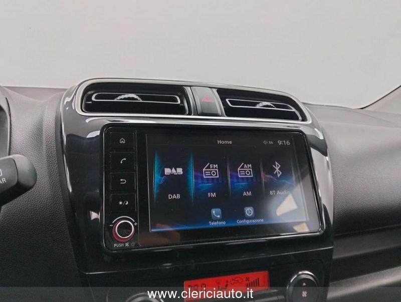 Mitsubishi Space Star 1.2 AS&G Intense SDA