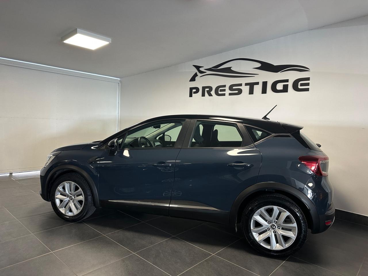 RENAULT CAPTUR 1.5 DCI 95CV FULL LED PRONTA CONSEGNA