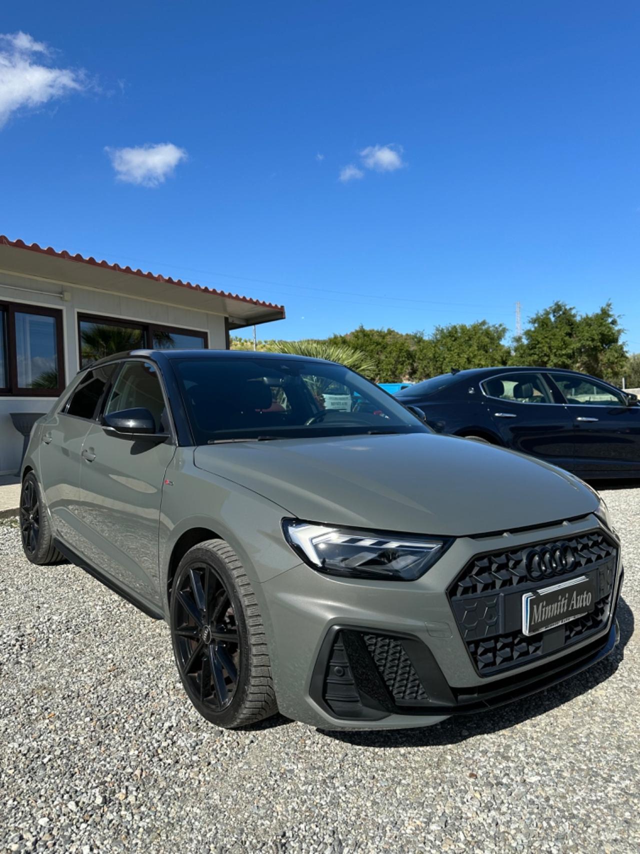 Audi A1 SPB 30 TFSI S tronic S line edition