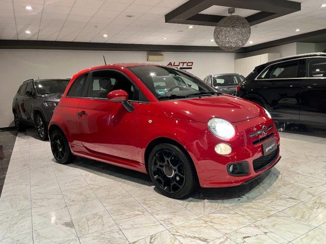 FIAT 500 TwinAir Turbo 85cv S
