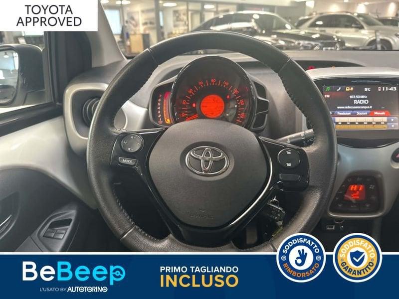 Toyota Aygo 1.0 X-CITE 5P MY15