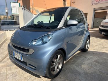 Smart ForTwo 1000 52 kW coupé limited two