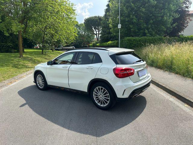 MERCEDES-BENZ GLA 220 CDI Automatic 4Matic Sport