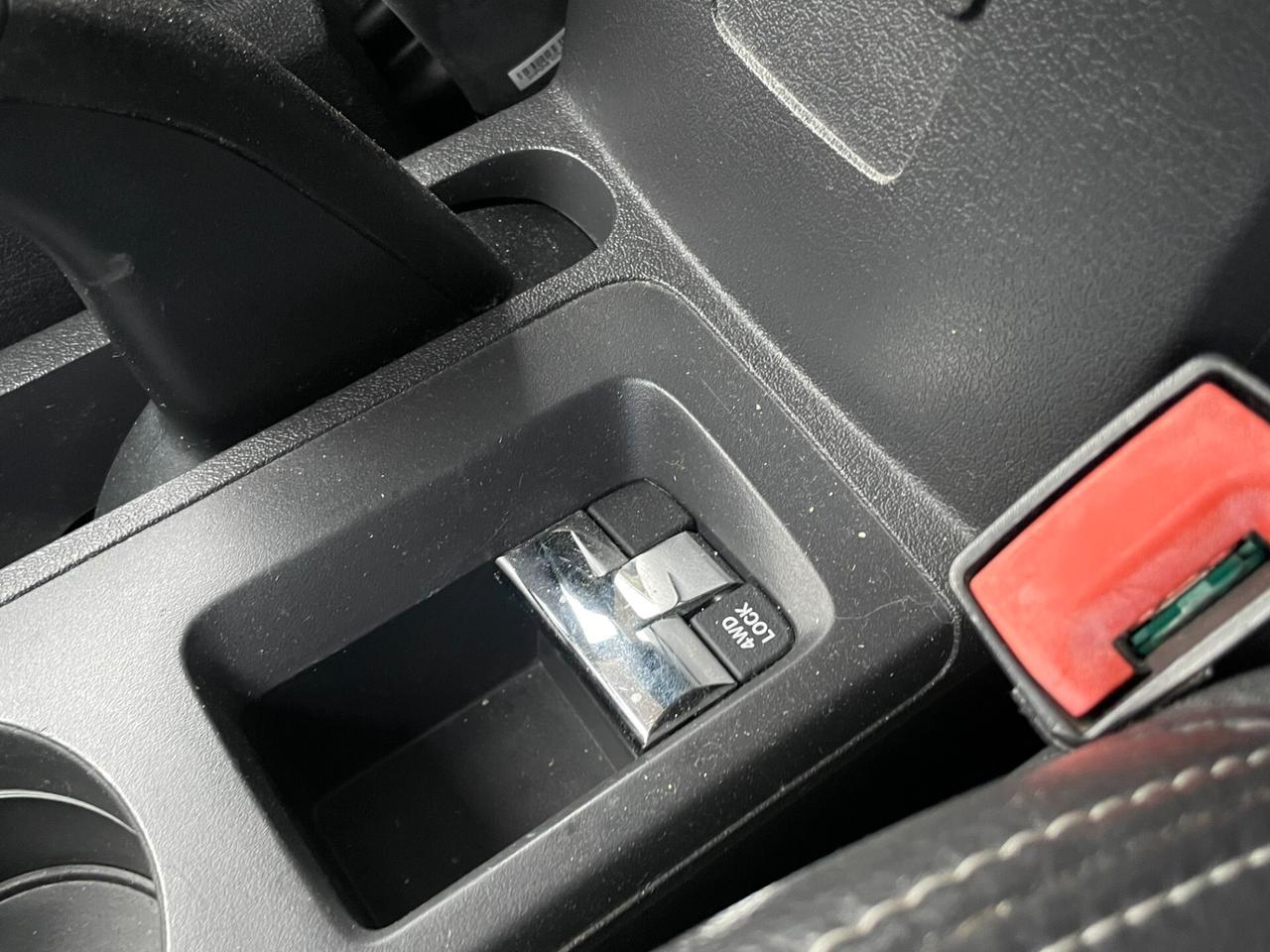 Jeep Compass 2.2 CRD Sport 4wd 163cv MANUALE