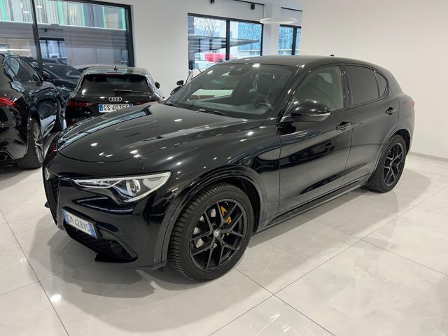 ALFA ROMEO Stelvio 2.2 Turbodiesel 210 CV AT8 Q4 Veloce Winter Pack