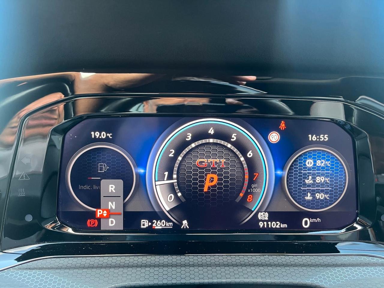 Volkswagen Golf GTI Clubsport 45