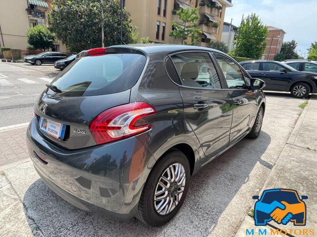 PEUGEOT 208 1.4 NeoPat cinghia sostituita!