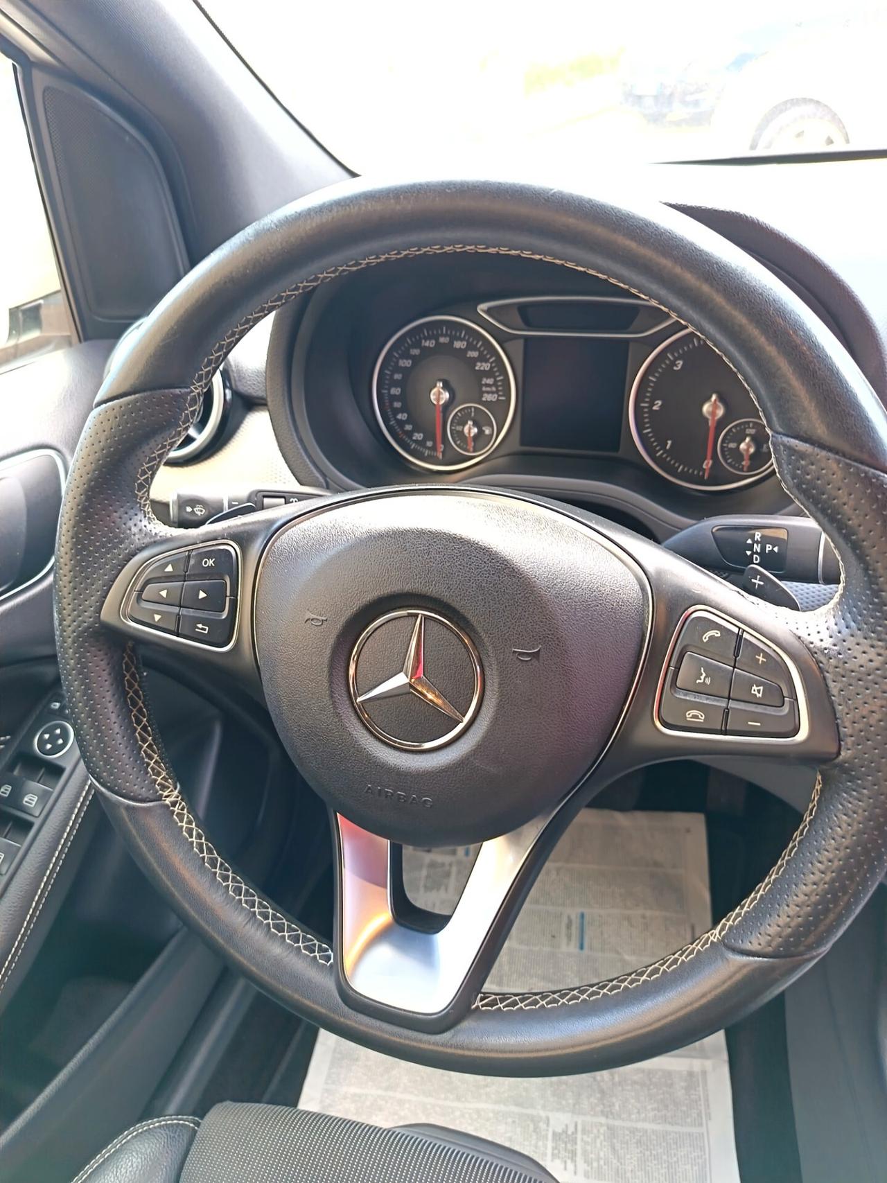 Mercedes-benz B 200 d Automatic 4Matic Executive