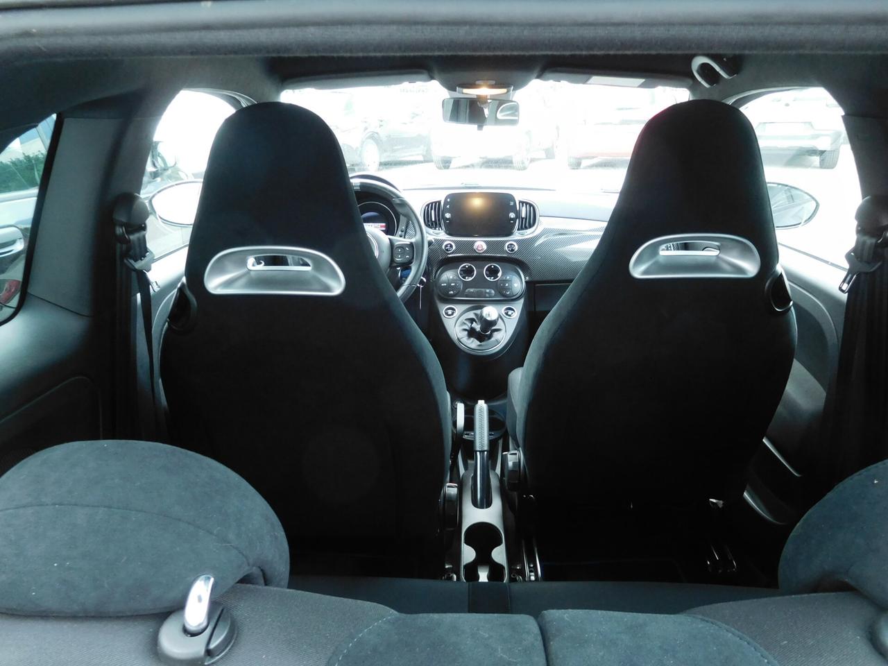 Abarth 595 1.4 Turbo T-Jet 165 CV Turismo F595