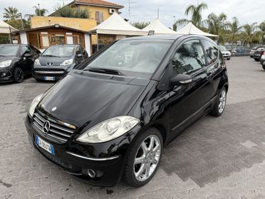 Mercedes A 180 CDI Coupé Avantgarde