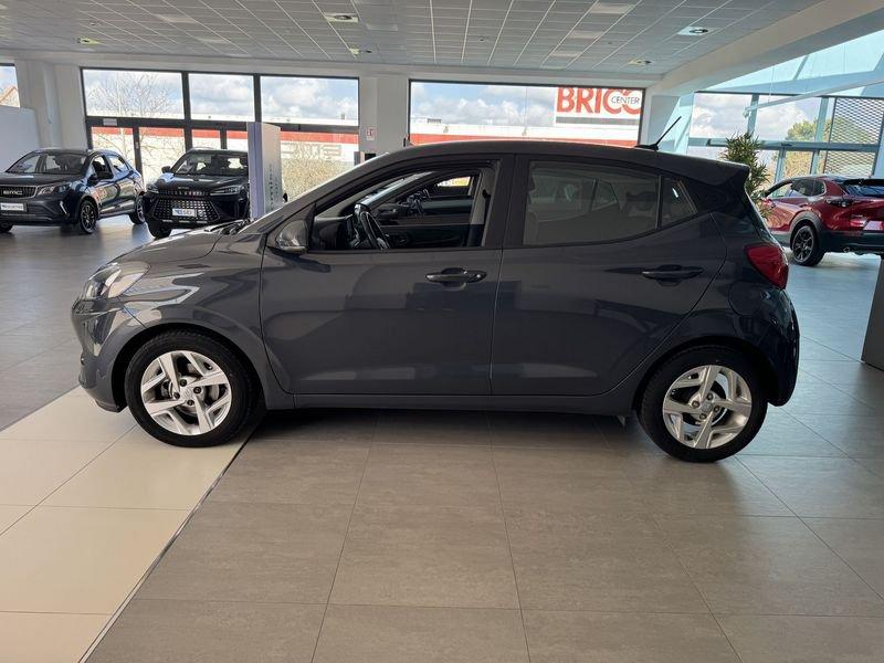 Hyundai i10 1.0 MPI Tech + Connect