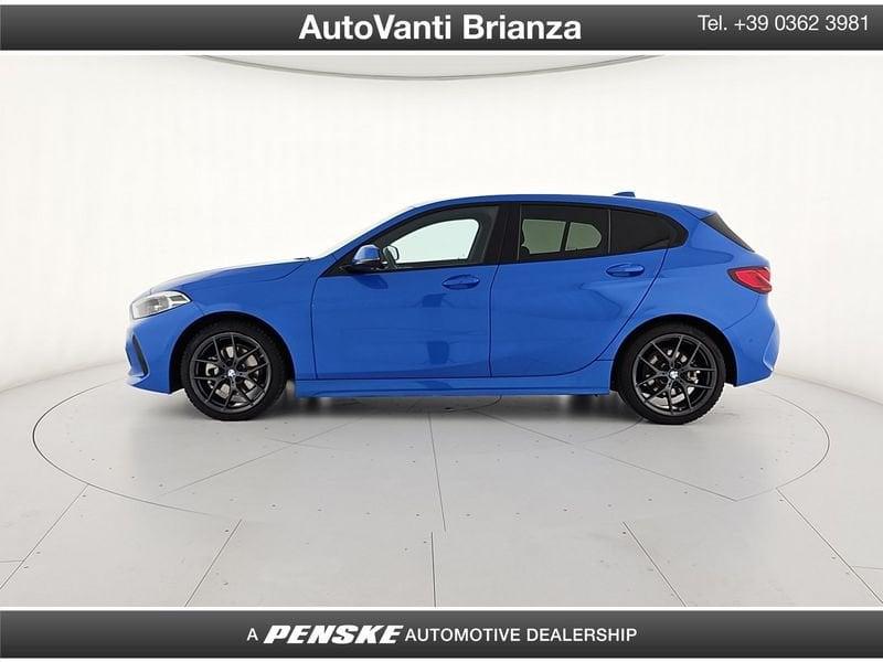 BMW Serie 1 116d Msport