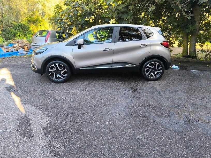 Renault Captur dCi 8V 90 CV Start&Stop Energy Zen