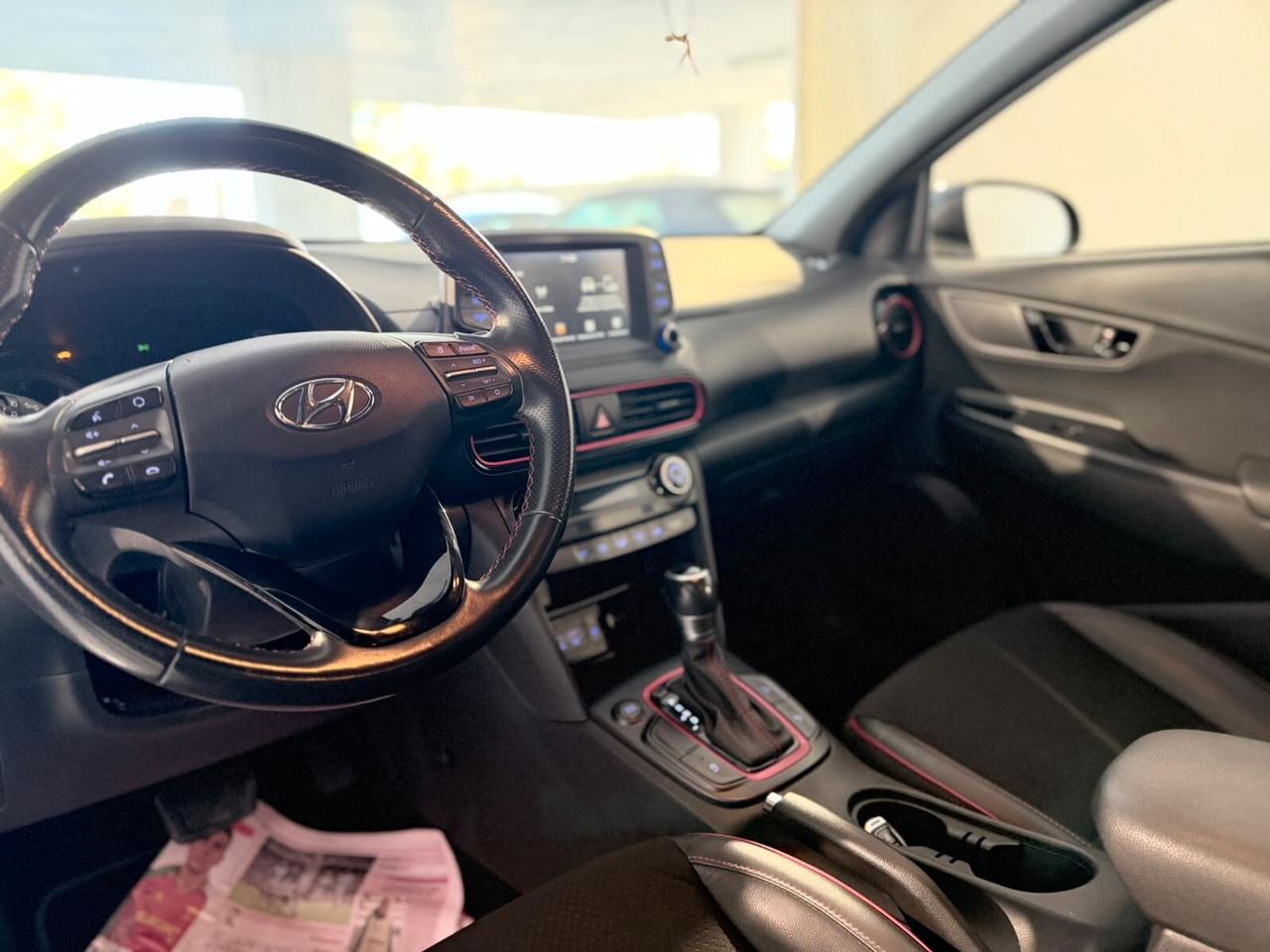 Hyundai Kona XPOSSIBLE 1.6CRDI 136CV CAMBIO AUTOMATICO