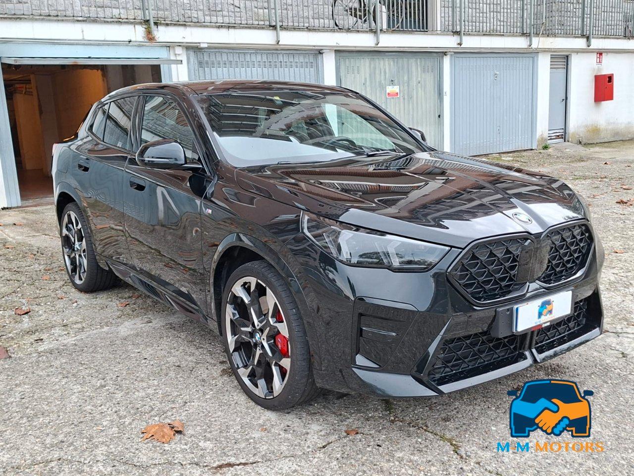 BMW X2 sdrive 20i 48V MSport Pro auto
