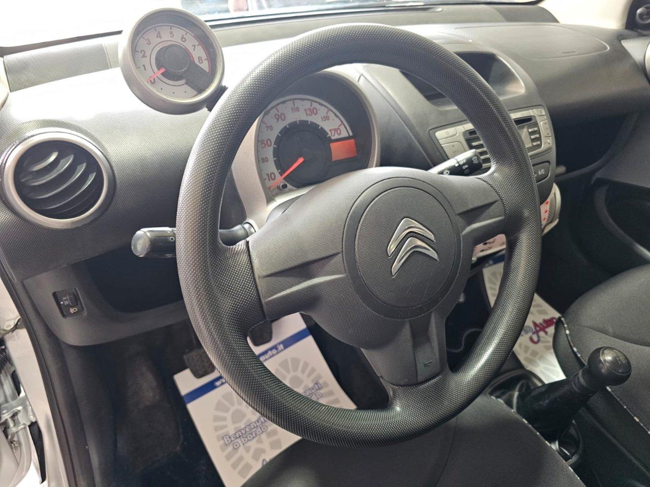 Citroen C1 5 Porte C1 5p 1.0 Attraction