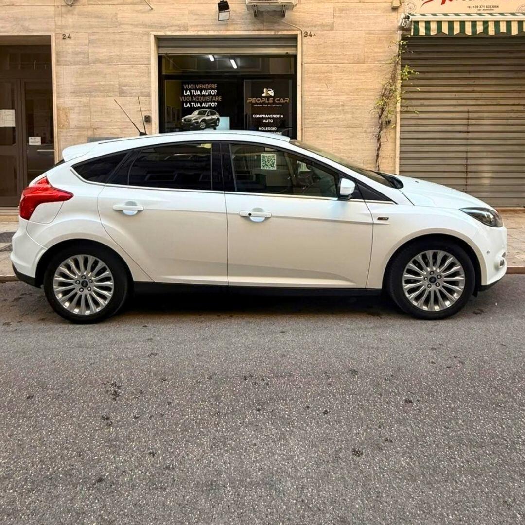 Ford Focus 1.6 TDCi - 115 CV
