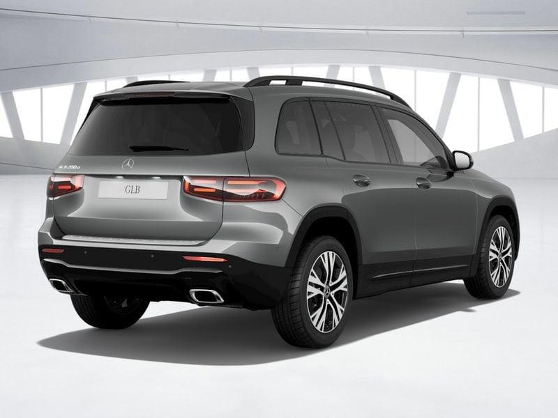 Mercedes-Benz GLB GLB 200 d Progressive Advanced NIGHT-PACK
