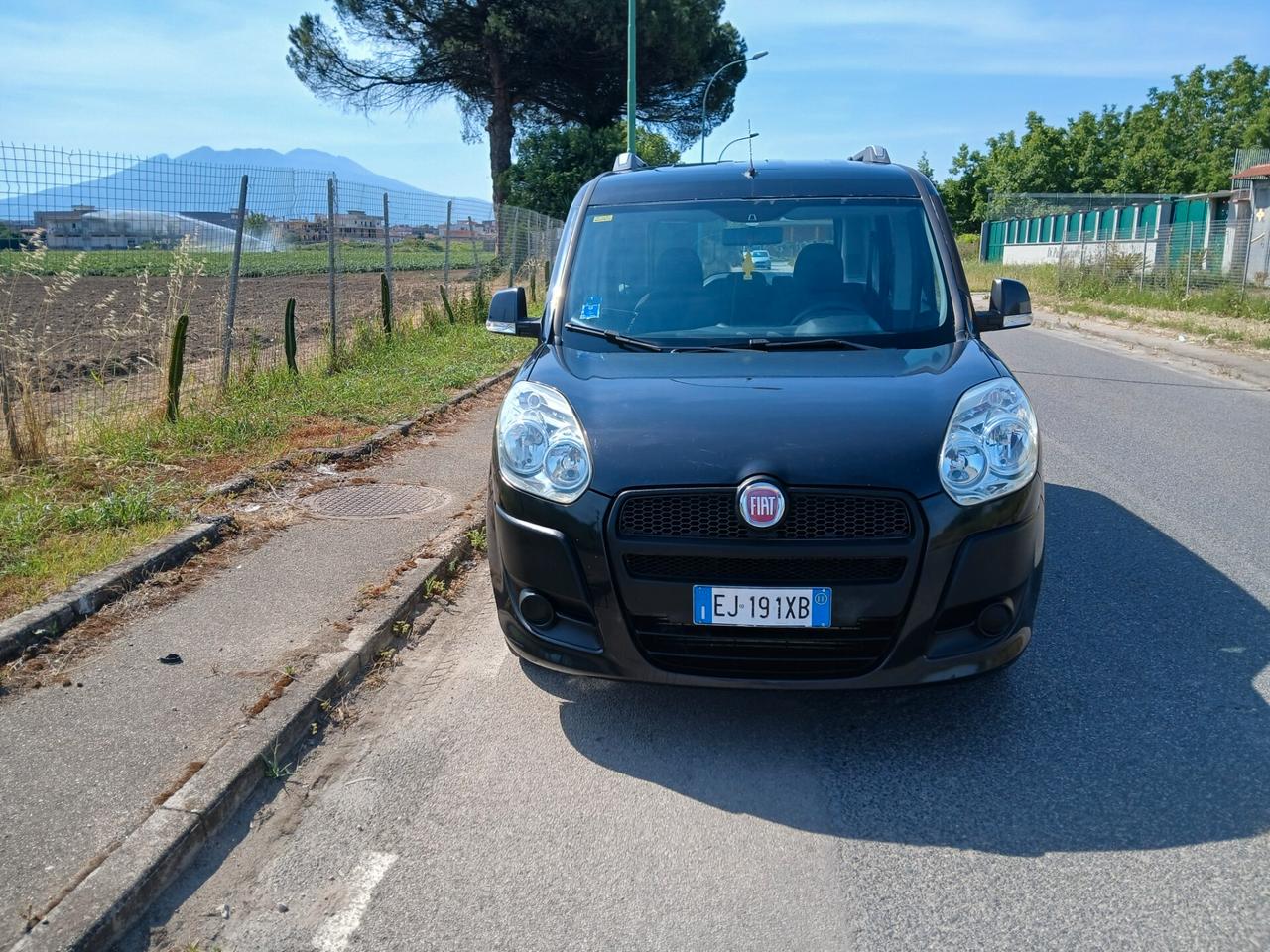 Fiat Doblò 1.4 T-Jet 16V Natural Power Dynamic