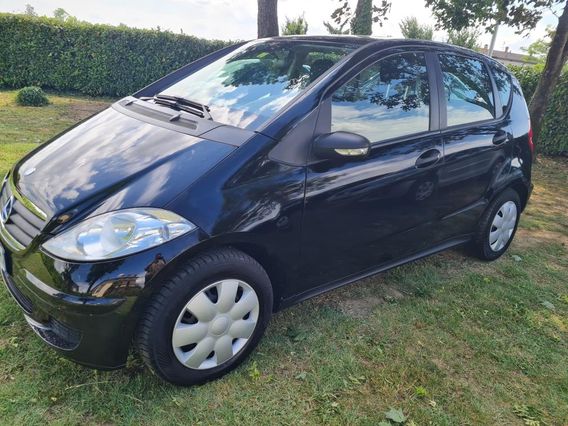 MERCEDES Classe A 160 Blue EFFICIENCY euro 5