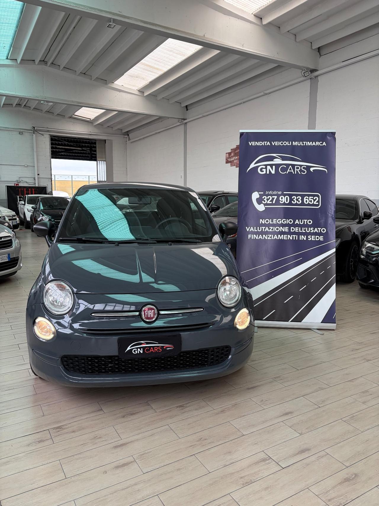 Fiat 500 1.0 Hybrid Cult